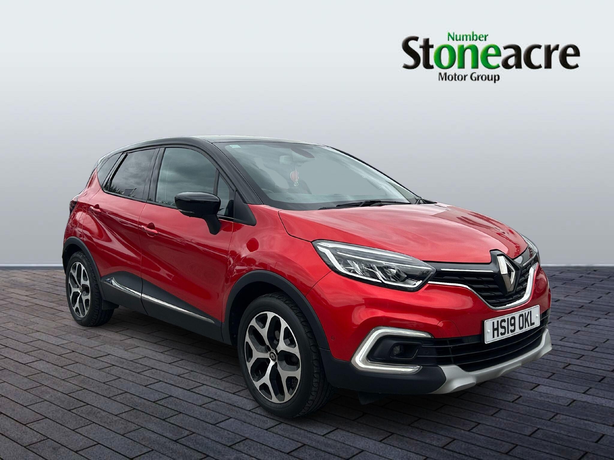 Main listing image - Renault Captur