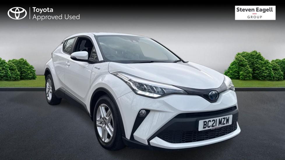 Main listing image - Toyota C-HR