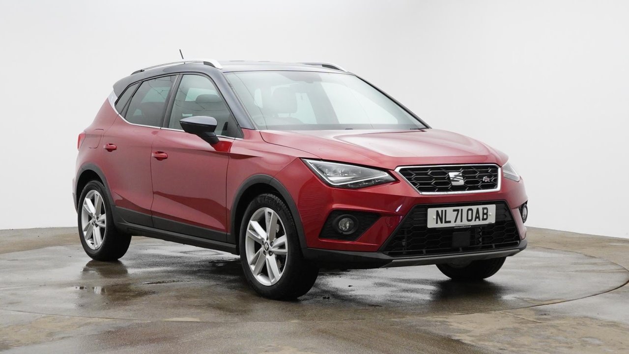 Main listing image - SEAT Arona