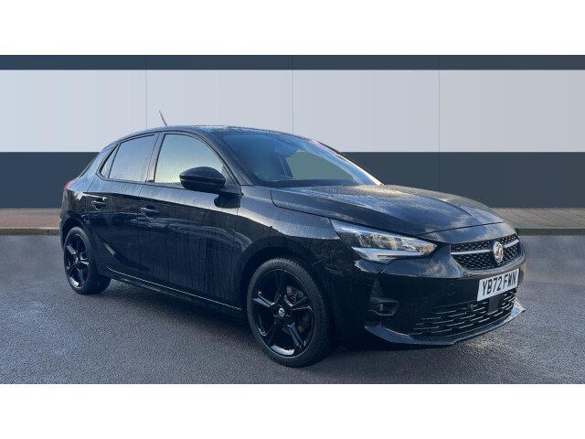 Main listing image - Vauxhall Corsa