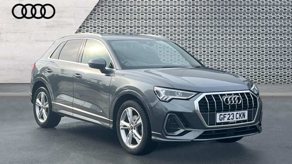 Main listing image - Audi Q3