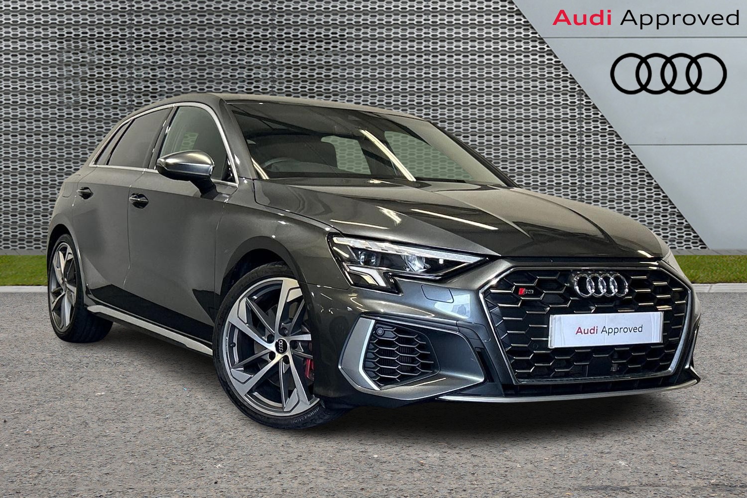 Main listing image - Audi S3