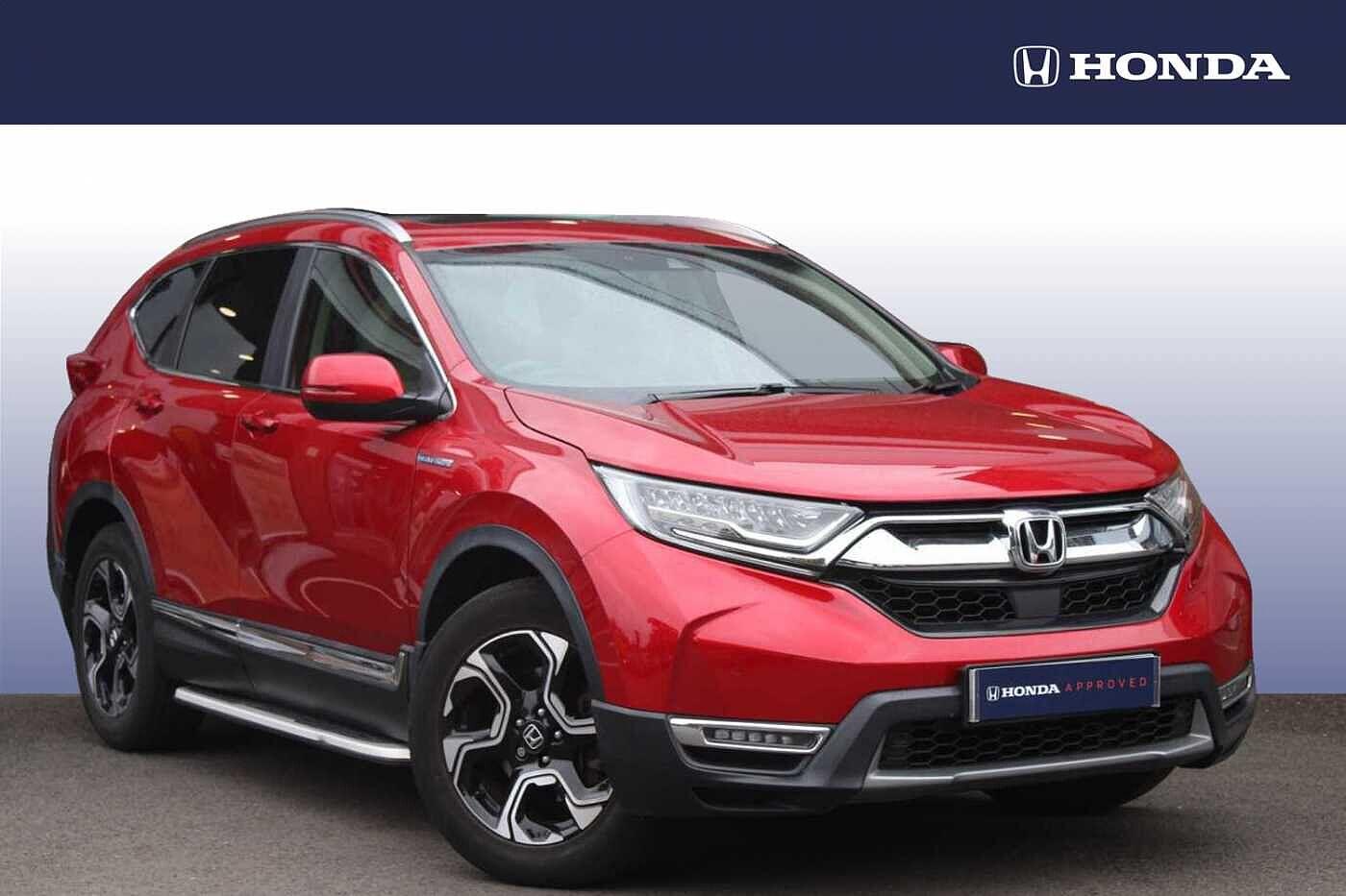 Main listing image - Honda CR-V
