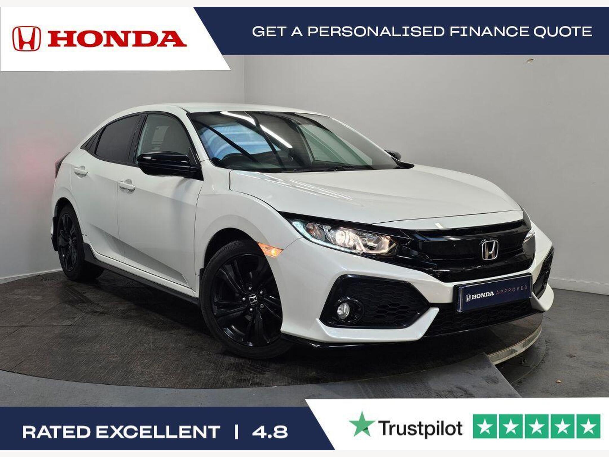 Main listing image - Honda Civic