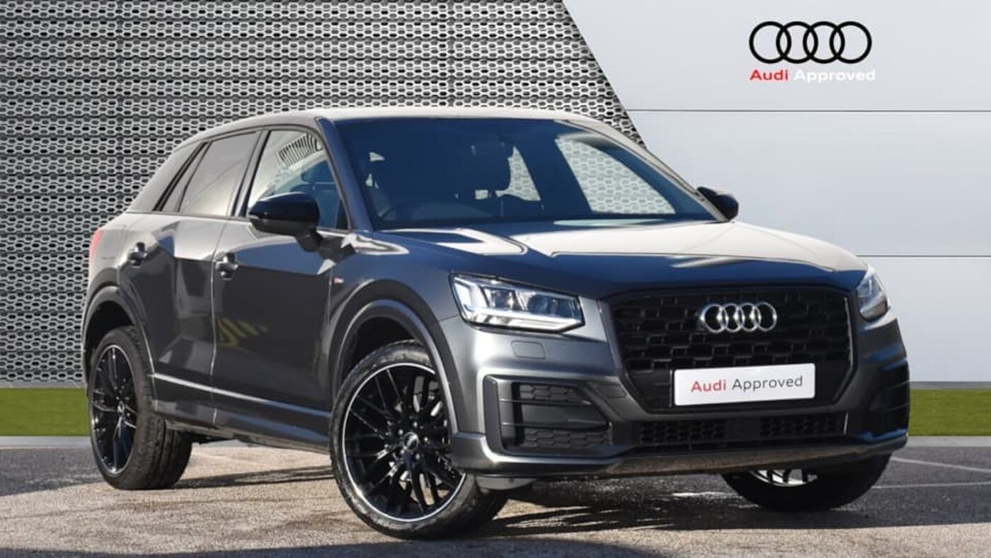 Main listing image - Audi Q2