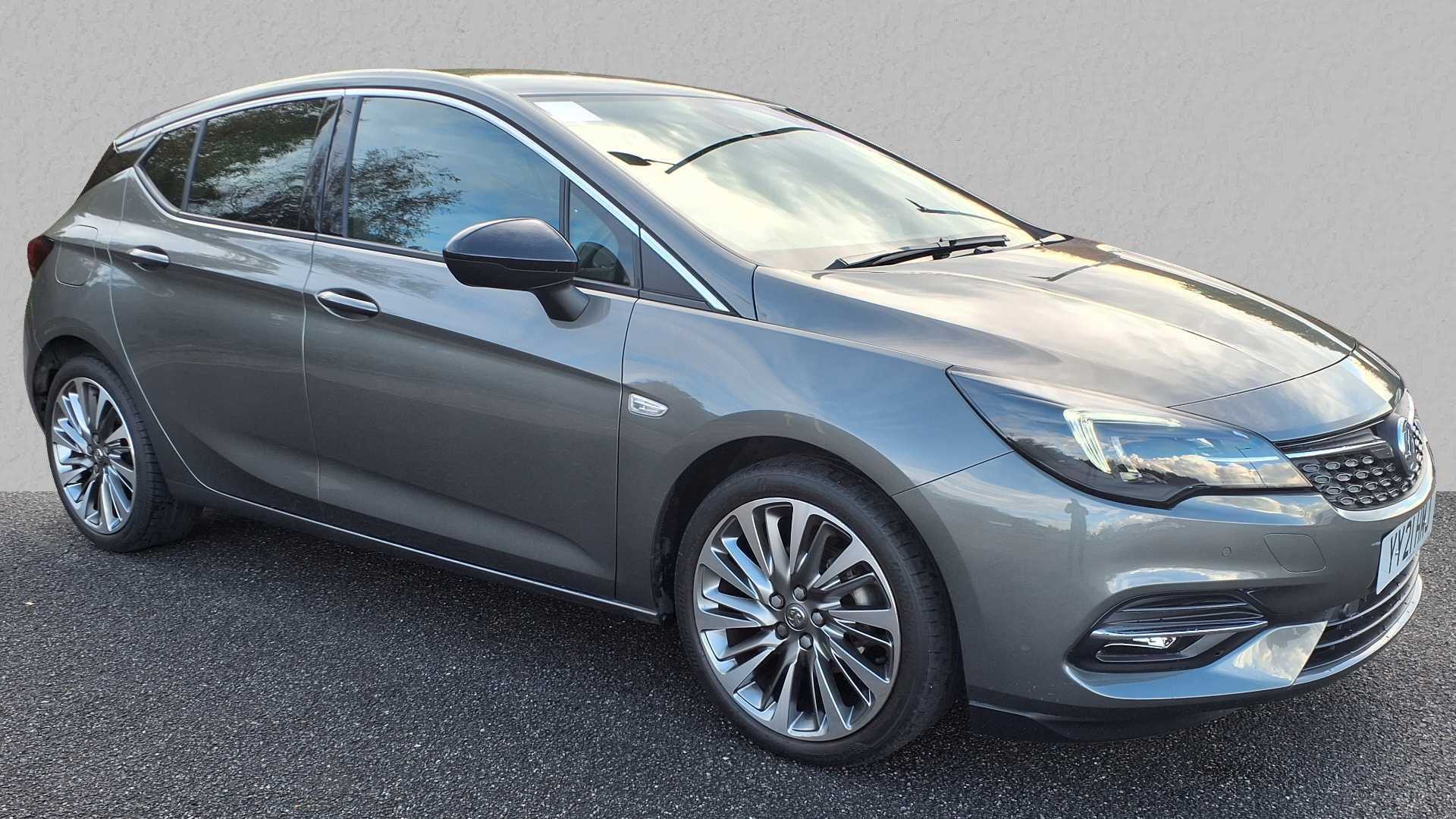 Main listing image - Vauxhall Astra