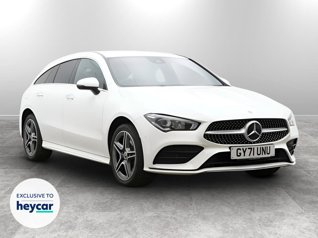 Main listing image - Mercedes-Benz CLA Shooting Brake