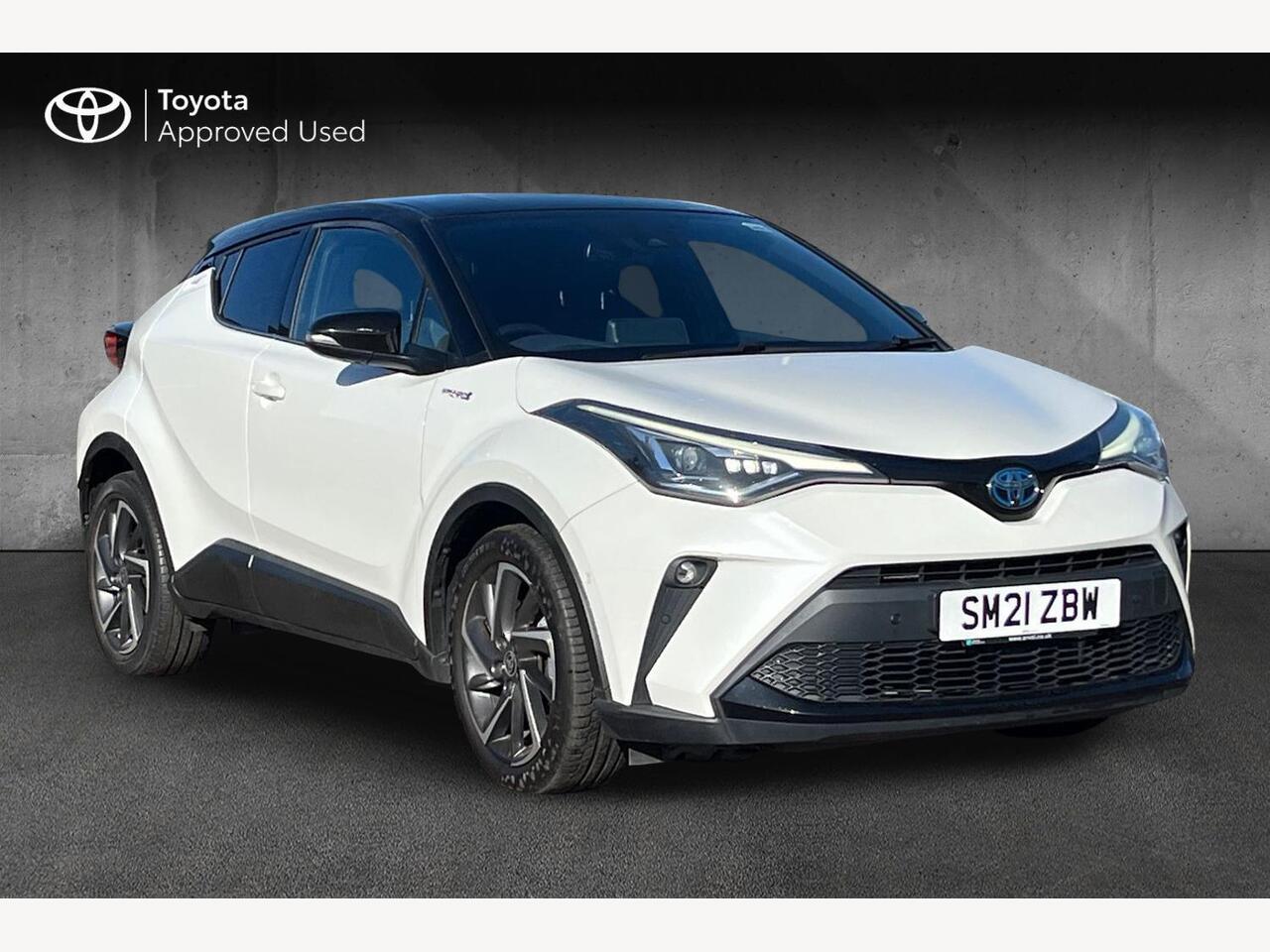 Main listing image - Toyota C-HR