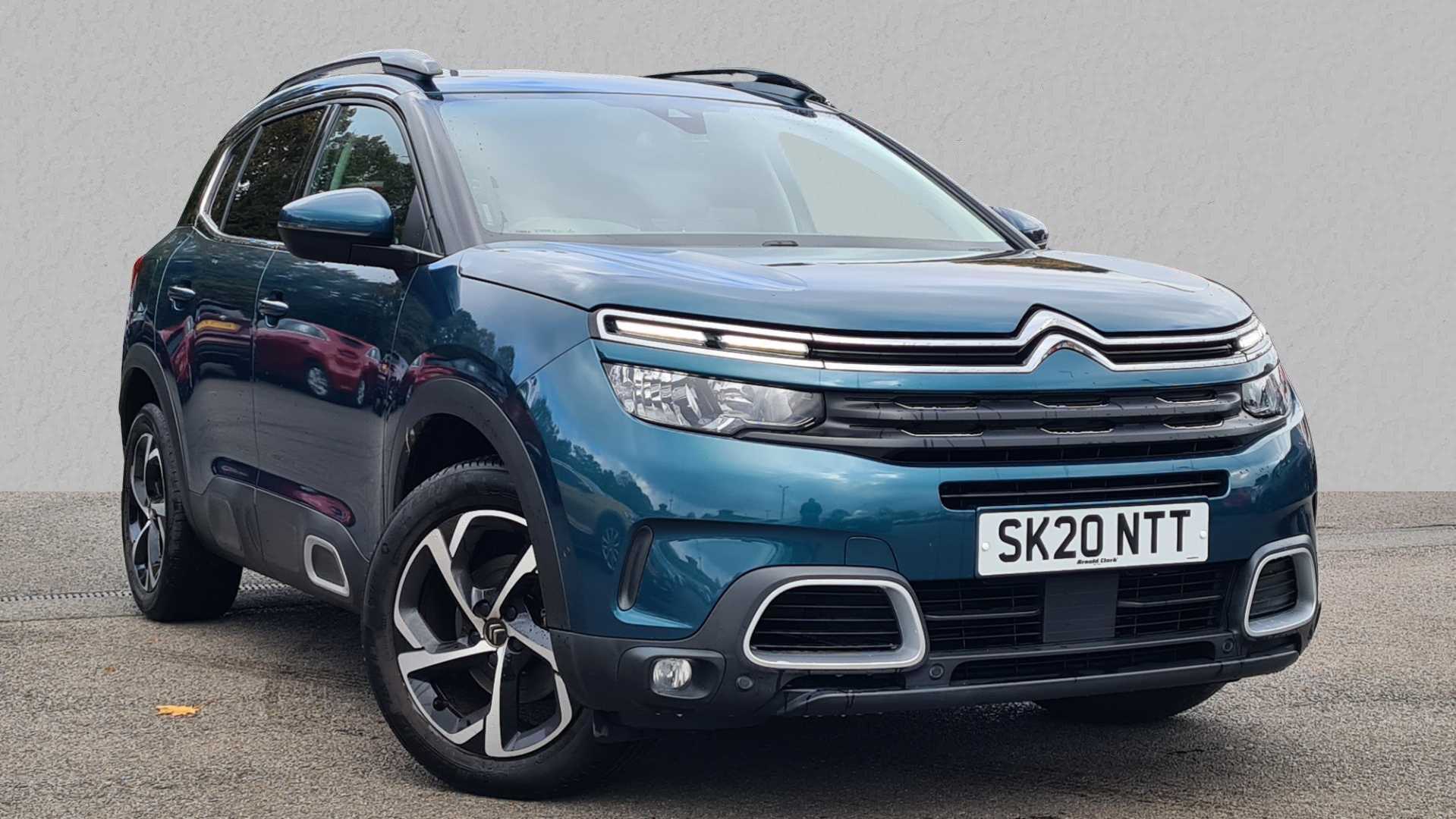 Main listing image - Citroen C5 Aircross