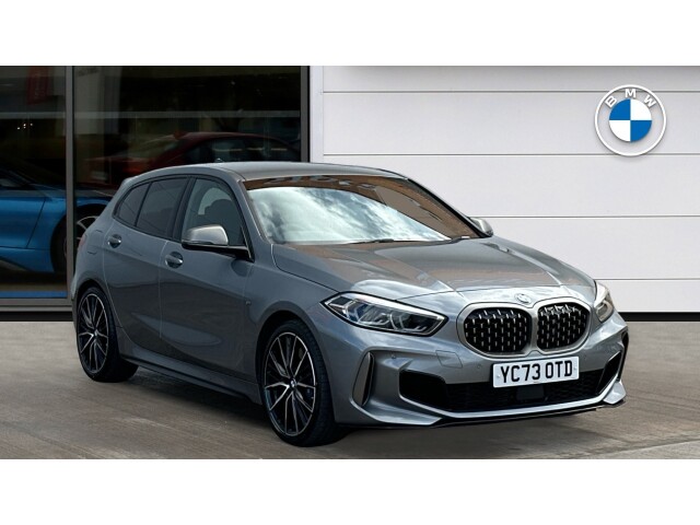 Main listing image - BMW 1 Series