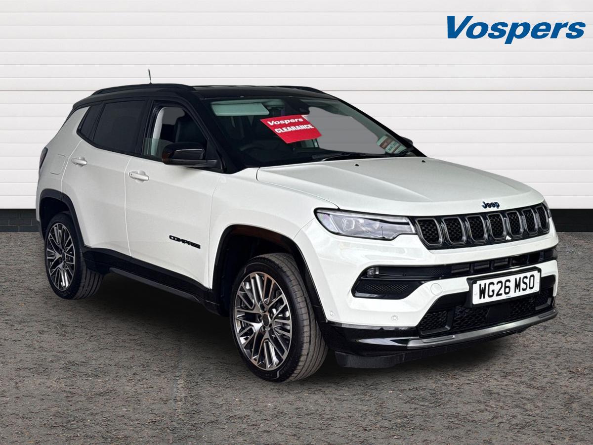 Main listing image - Jeep Compass