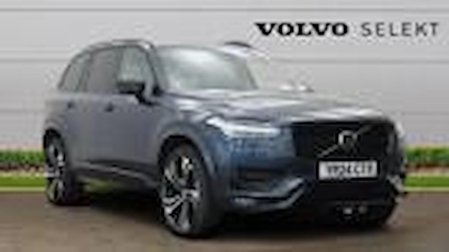 Main listing image - Volvo XC90