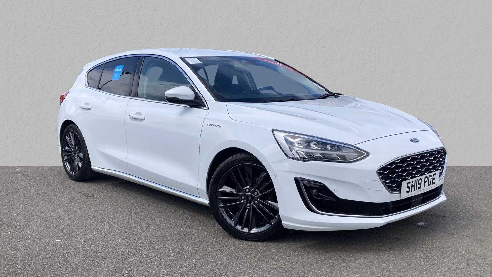 Main listing image - Ford Focus