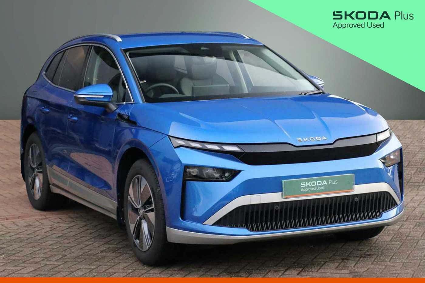 Main listing image - Skoda Enyaq