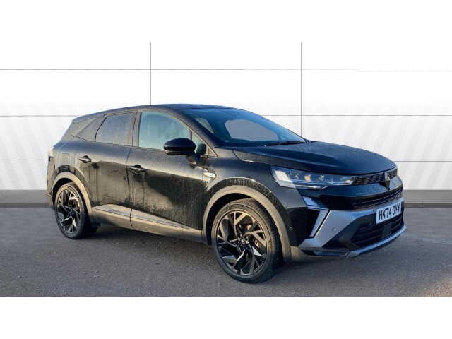 Main listing image - Renault Symbioz