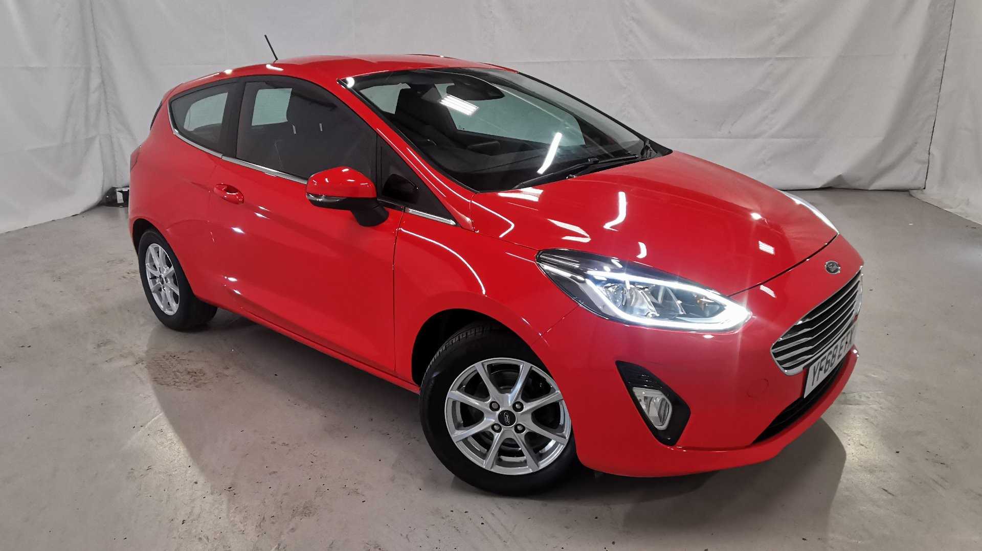 Main listing image - Ford Fiesta