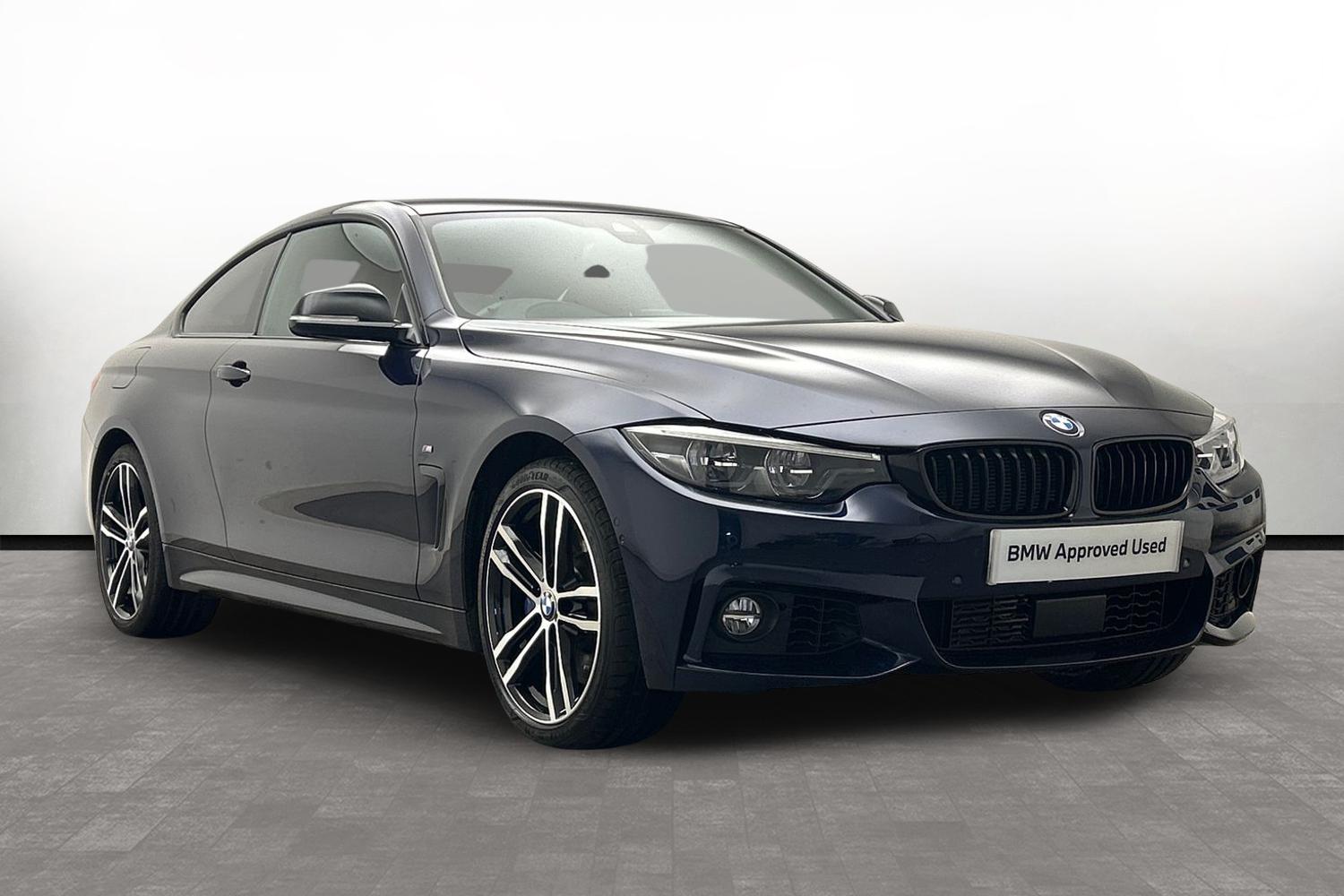 Main listing image - BMW 4 Series