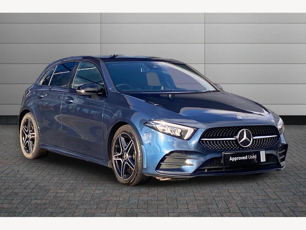 Main listing image - Mercedes-Benz A-Class