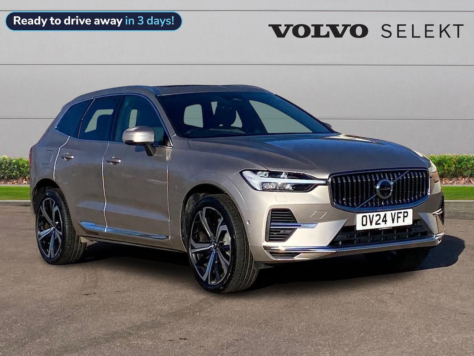 Main listing image - Volvo XC60