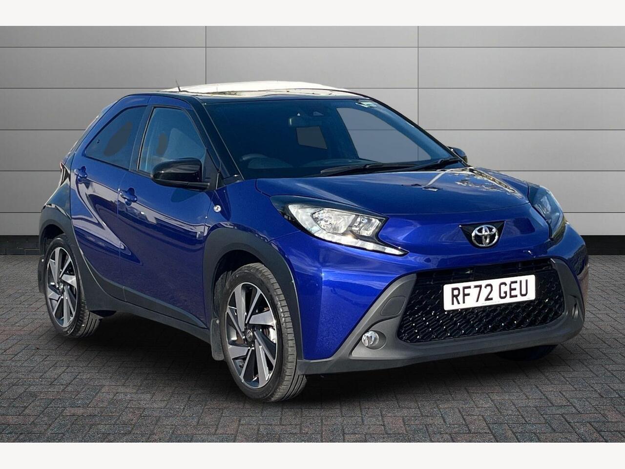 Main listing image - Toyota Aygo X