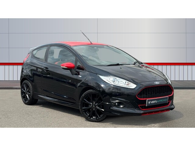 Main listing image - Ford Fiesta