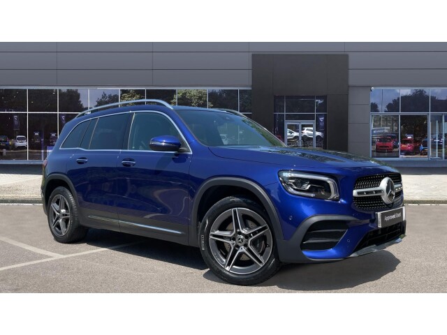 Main listing image - Mercedes-Benz GLB