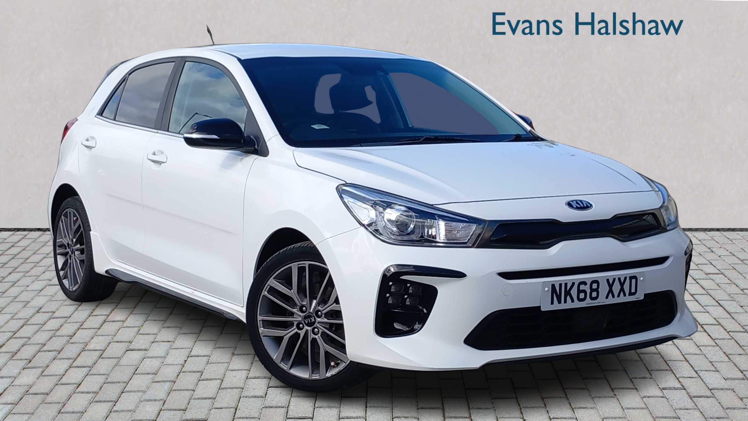 Main listing image - Kia Rio