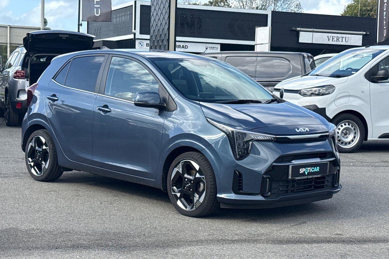 Main listing image - Kia Picanto