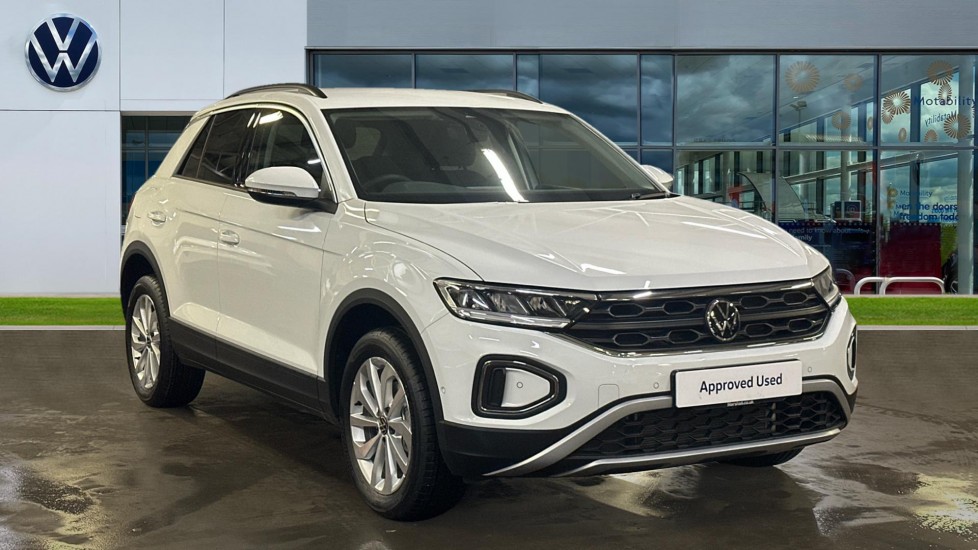 Main listing image - Volkswagen T-Roc
