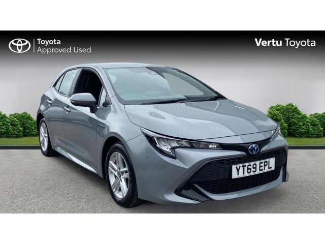 Main listing image - Toyota Corolla
