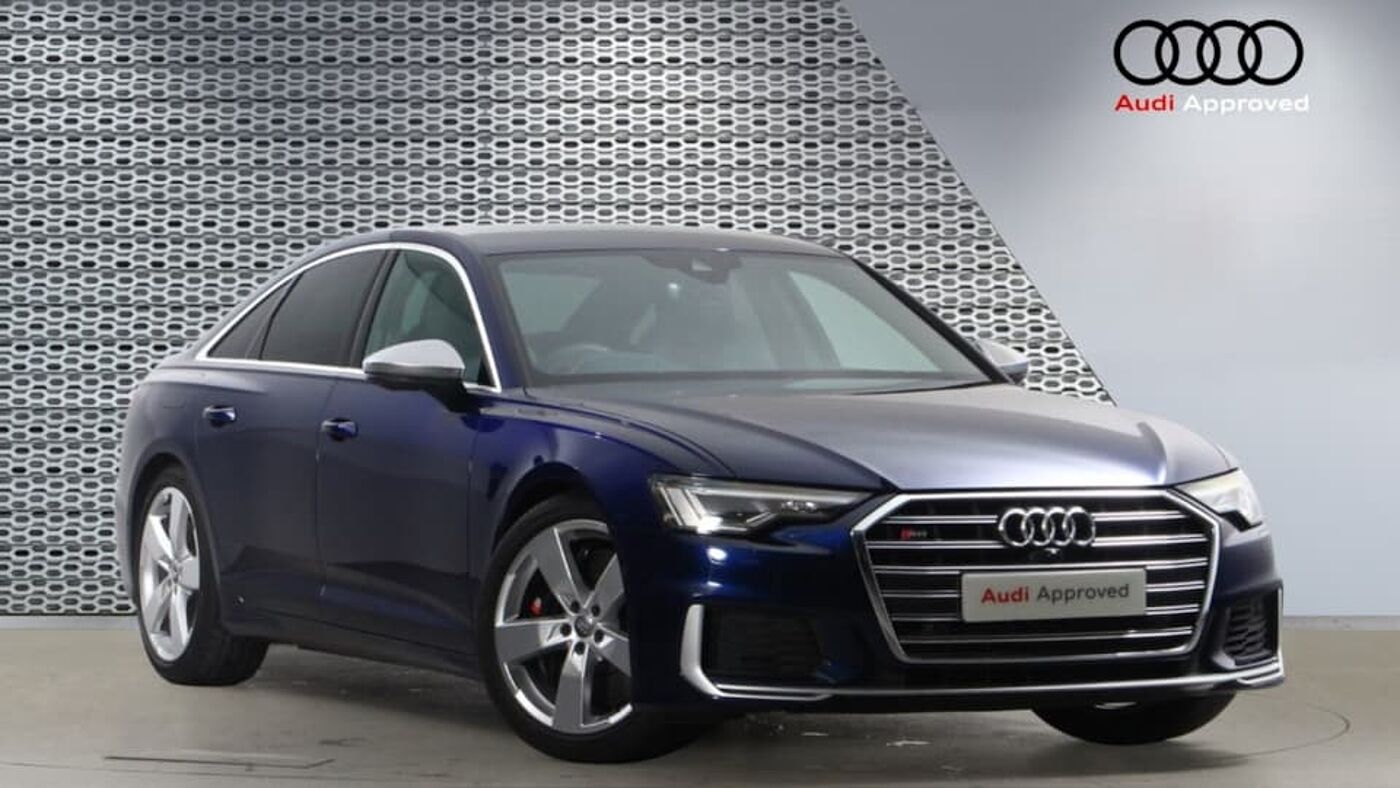 Main listing image - Audi S6