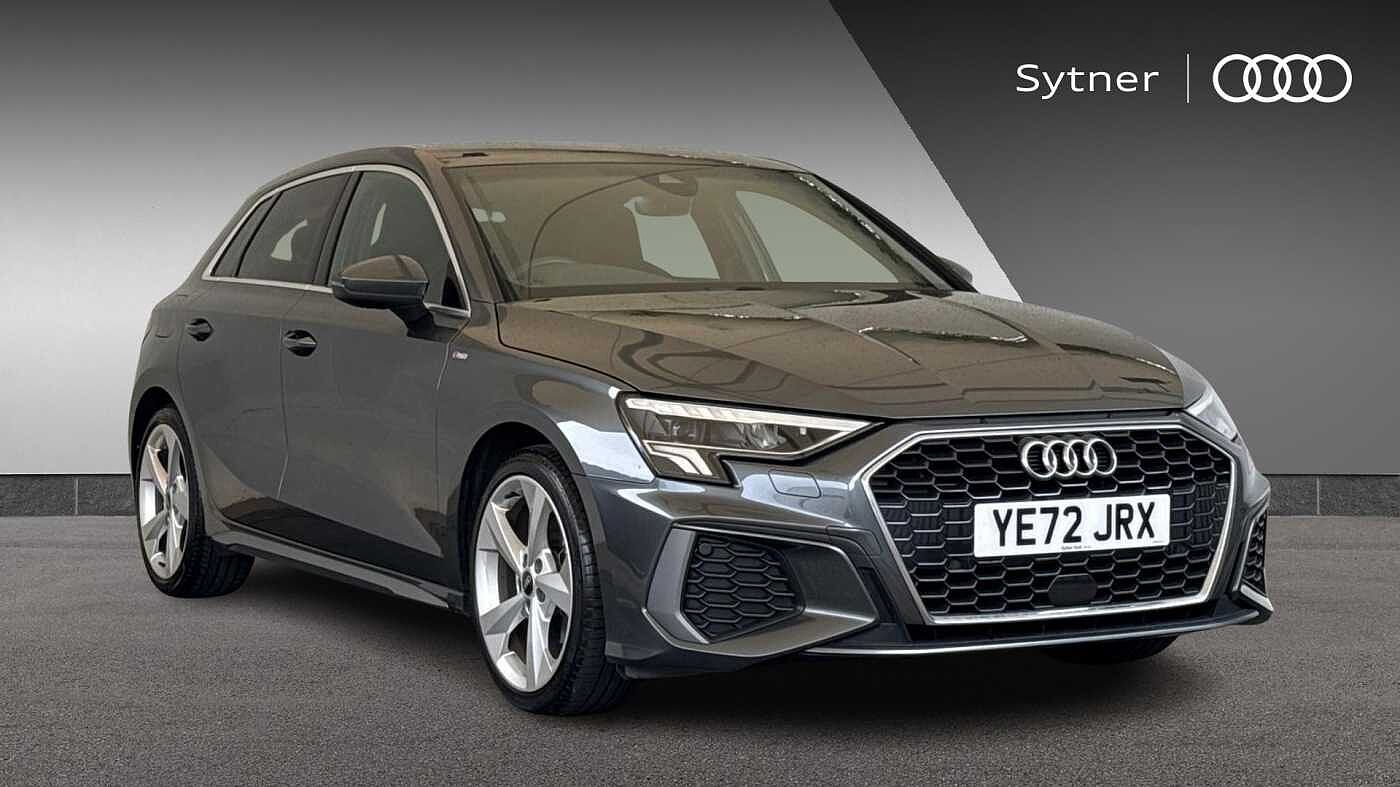 Main listing image - Audi A3