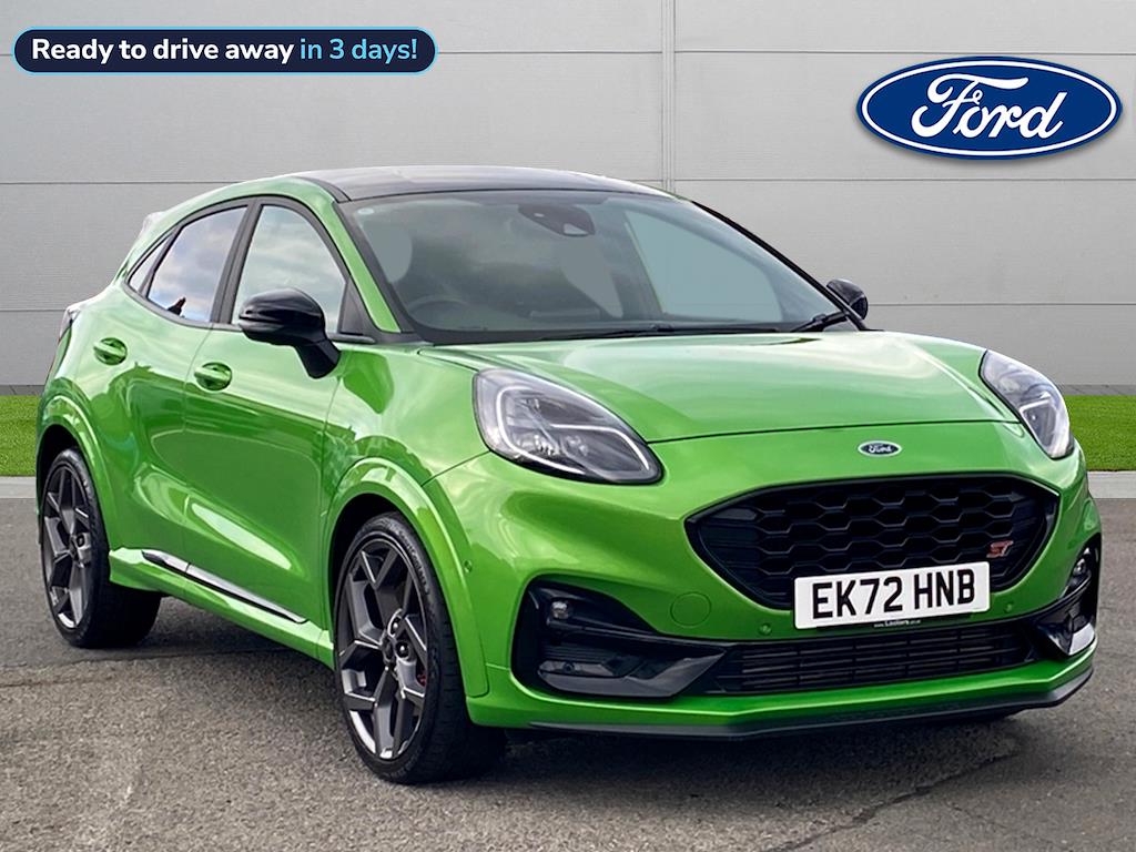 Main listing image - Ford Puma ST