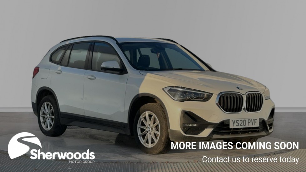 Main listing image - BMW X1