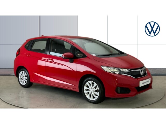 Main listing image - Honda Jazz
