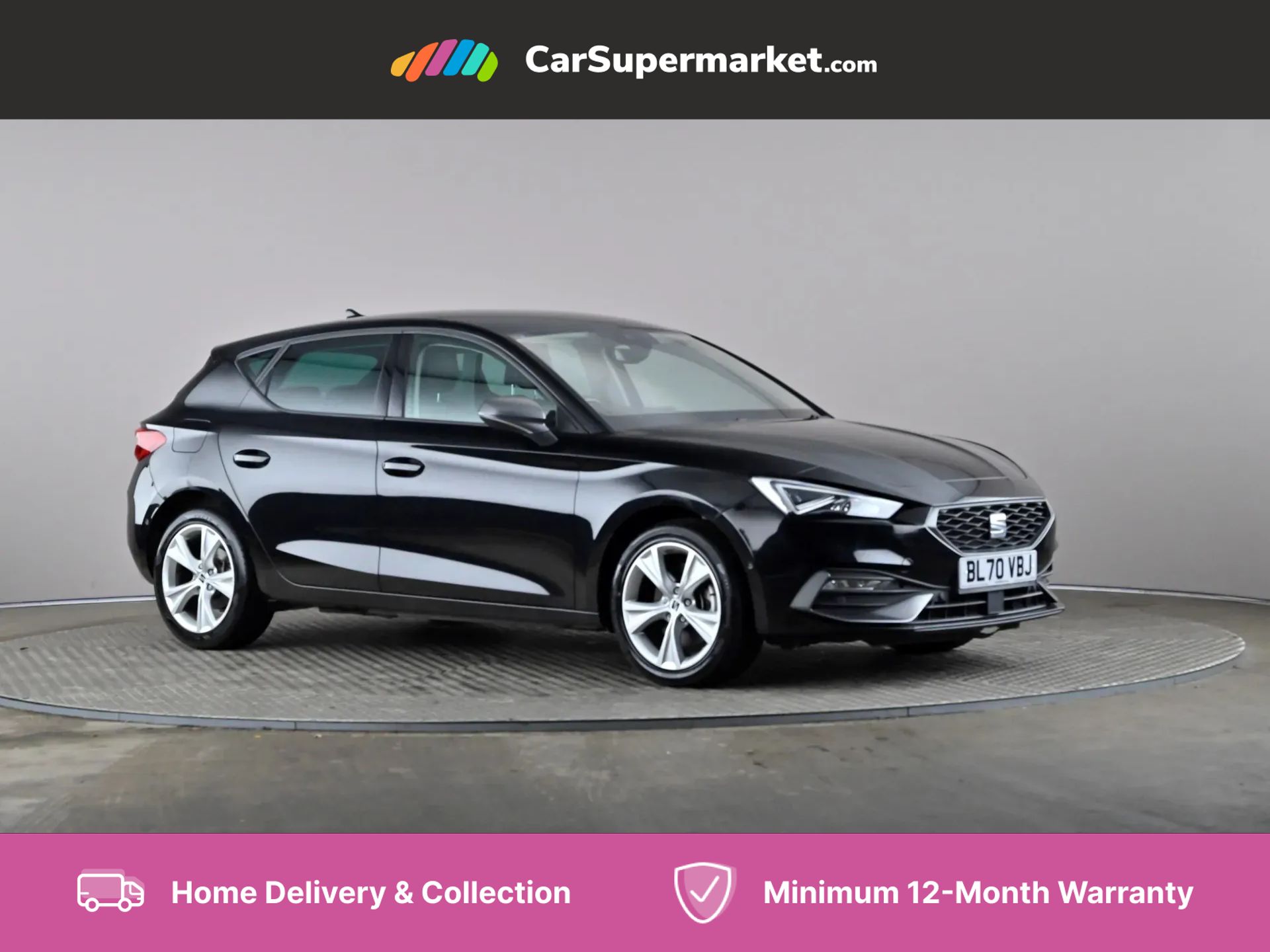 Main listing image - SEAT Leon