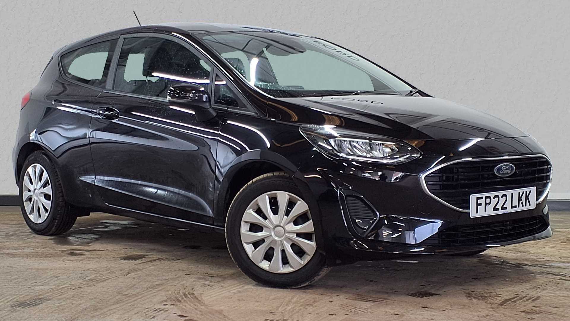 Main listing image - Ford Fiesta