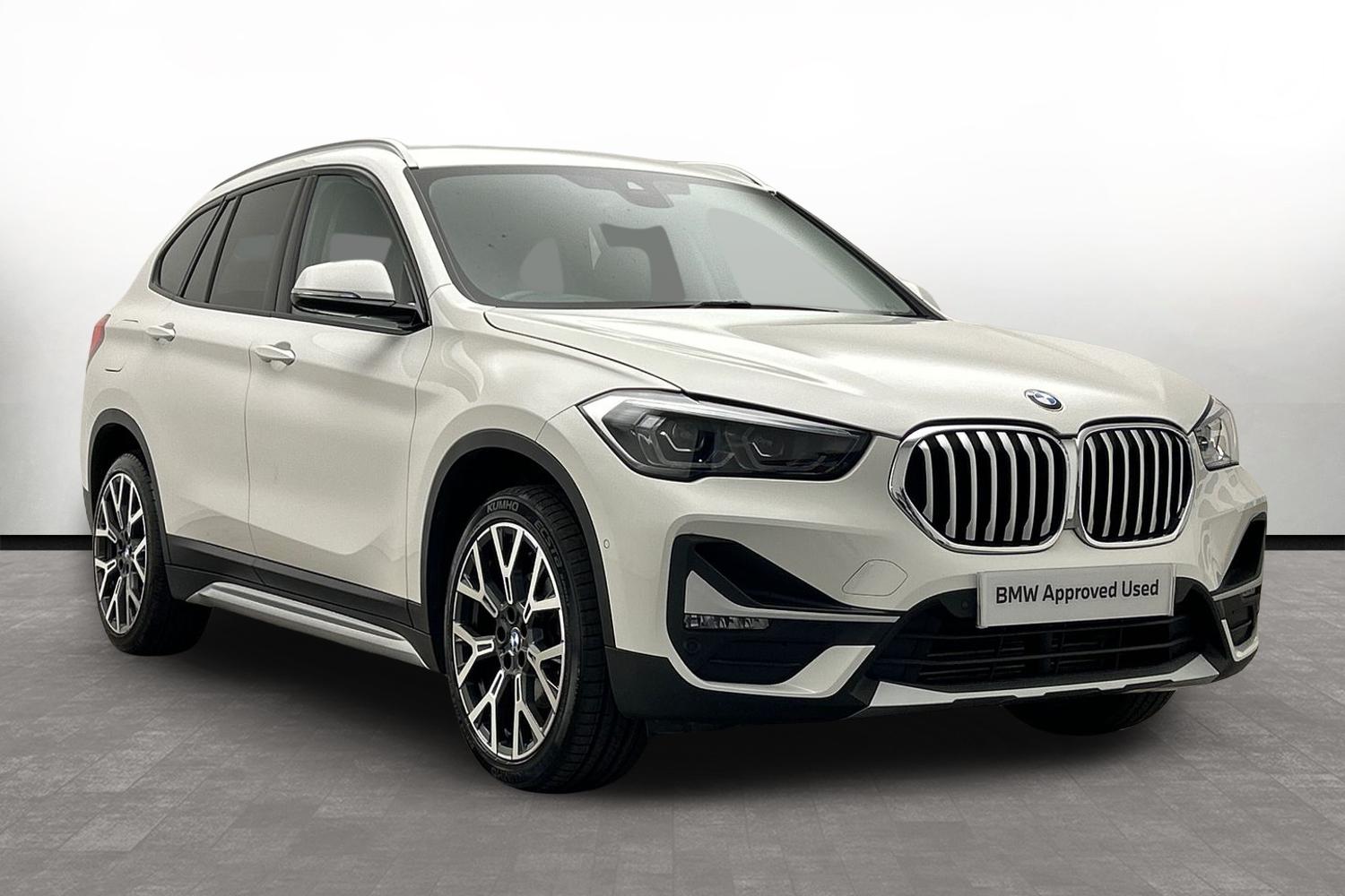 Main listing image - BMW X1