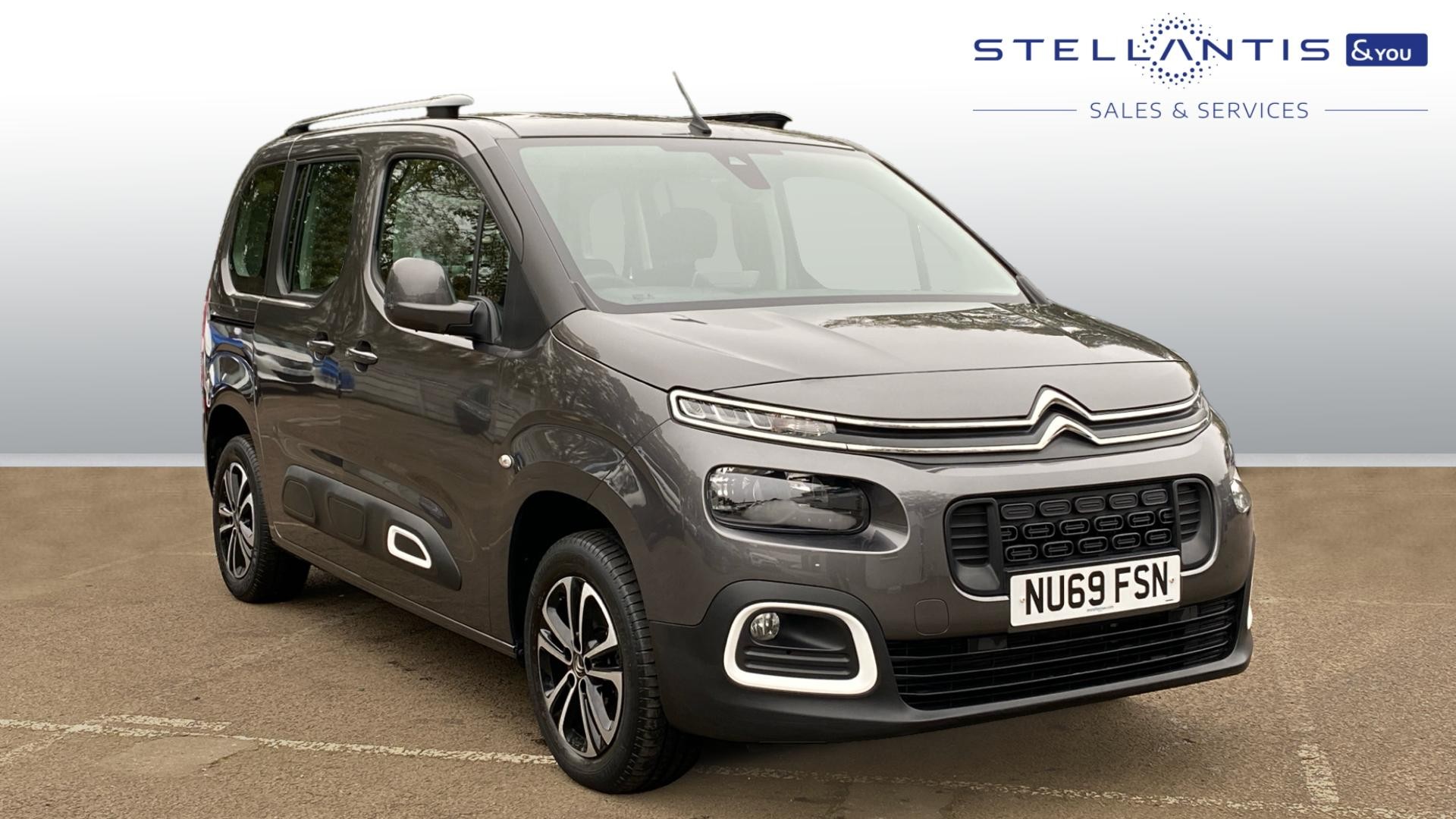 Main listing image - Citroen Berlingo