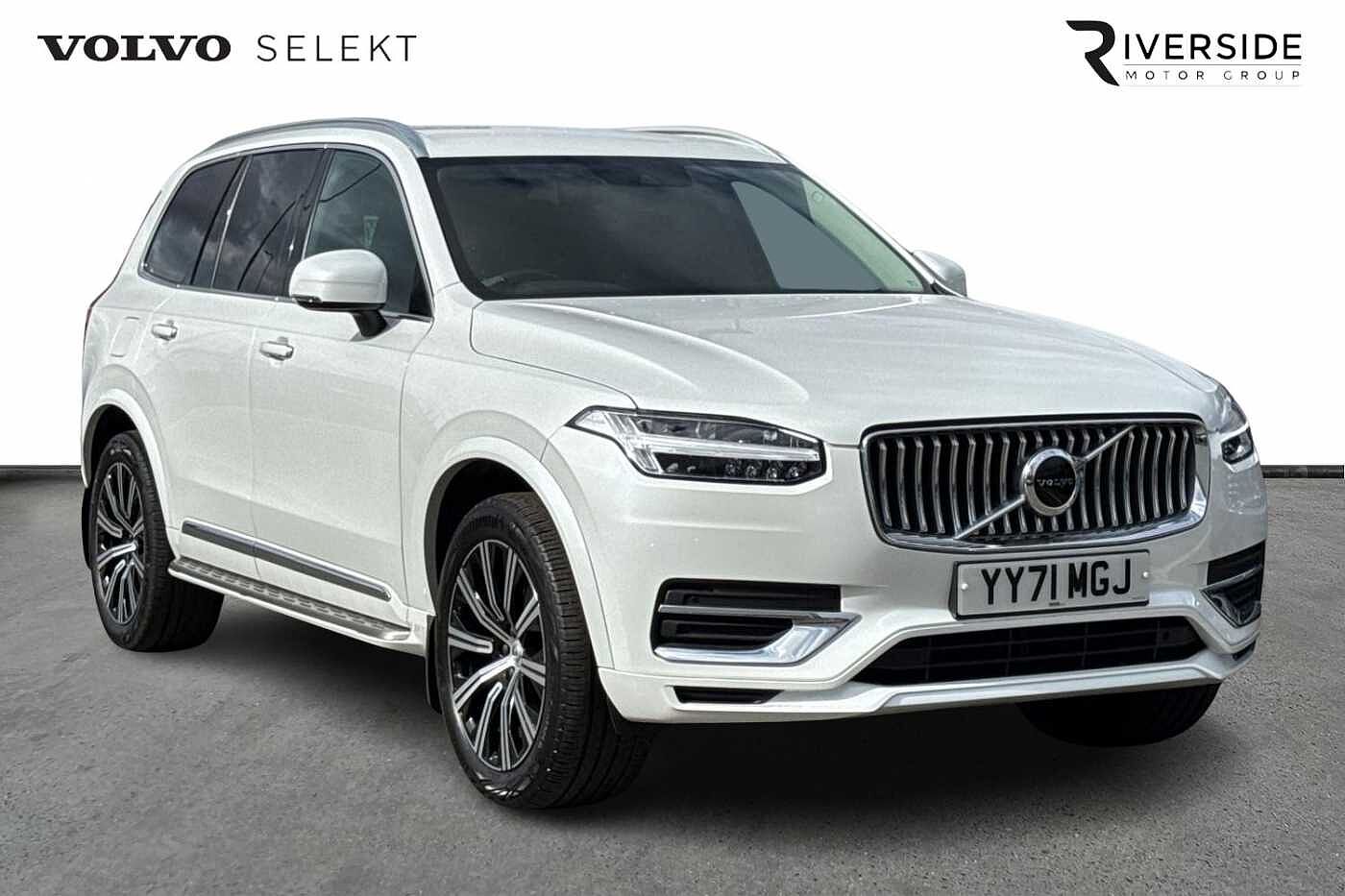 Main listing image - Volvo XC90