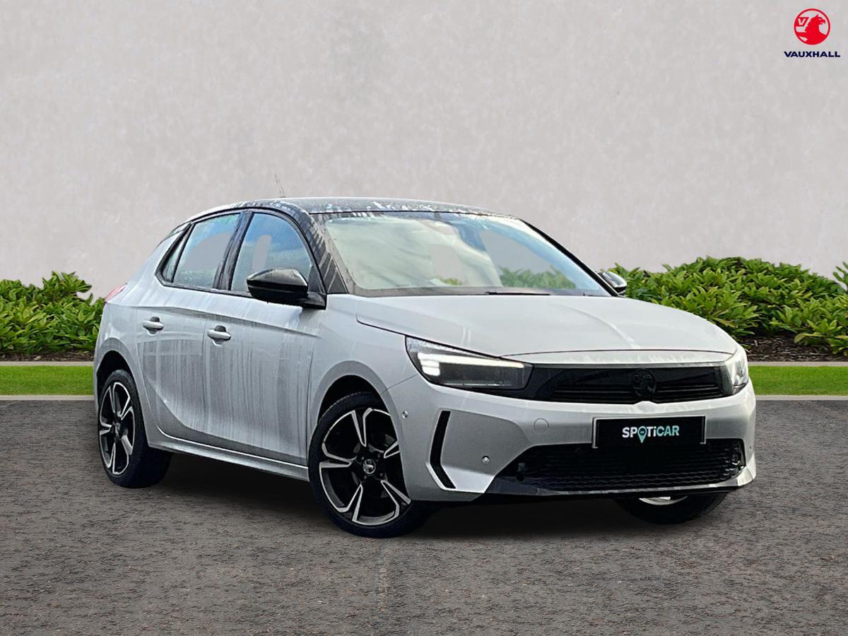 Main listing image - Vauxhall Corsa