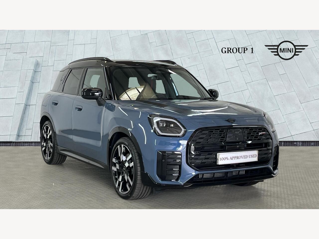 Main listing image - MINI Countryman