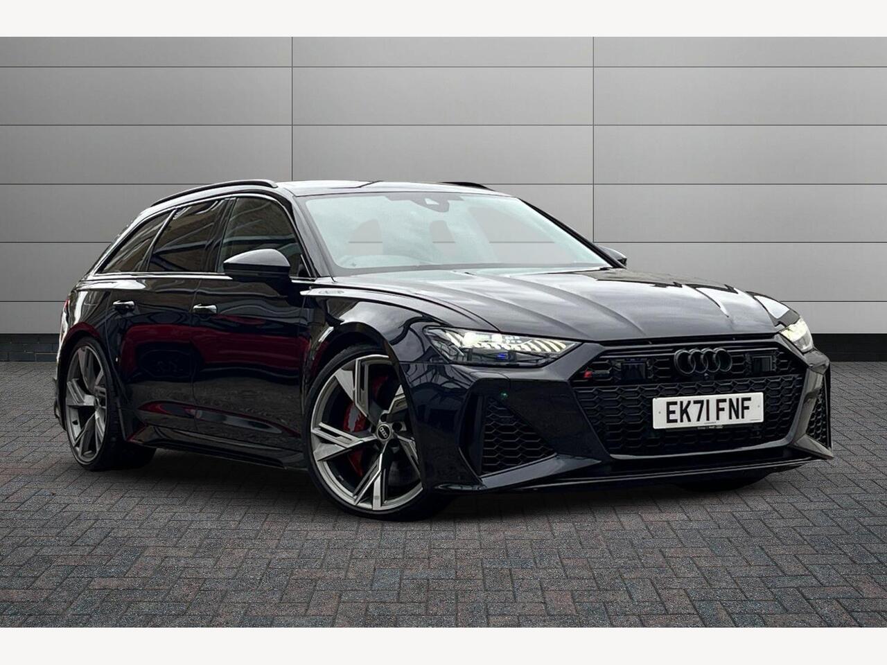 Main listing image - Audi RS6