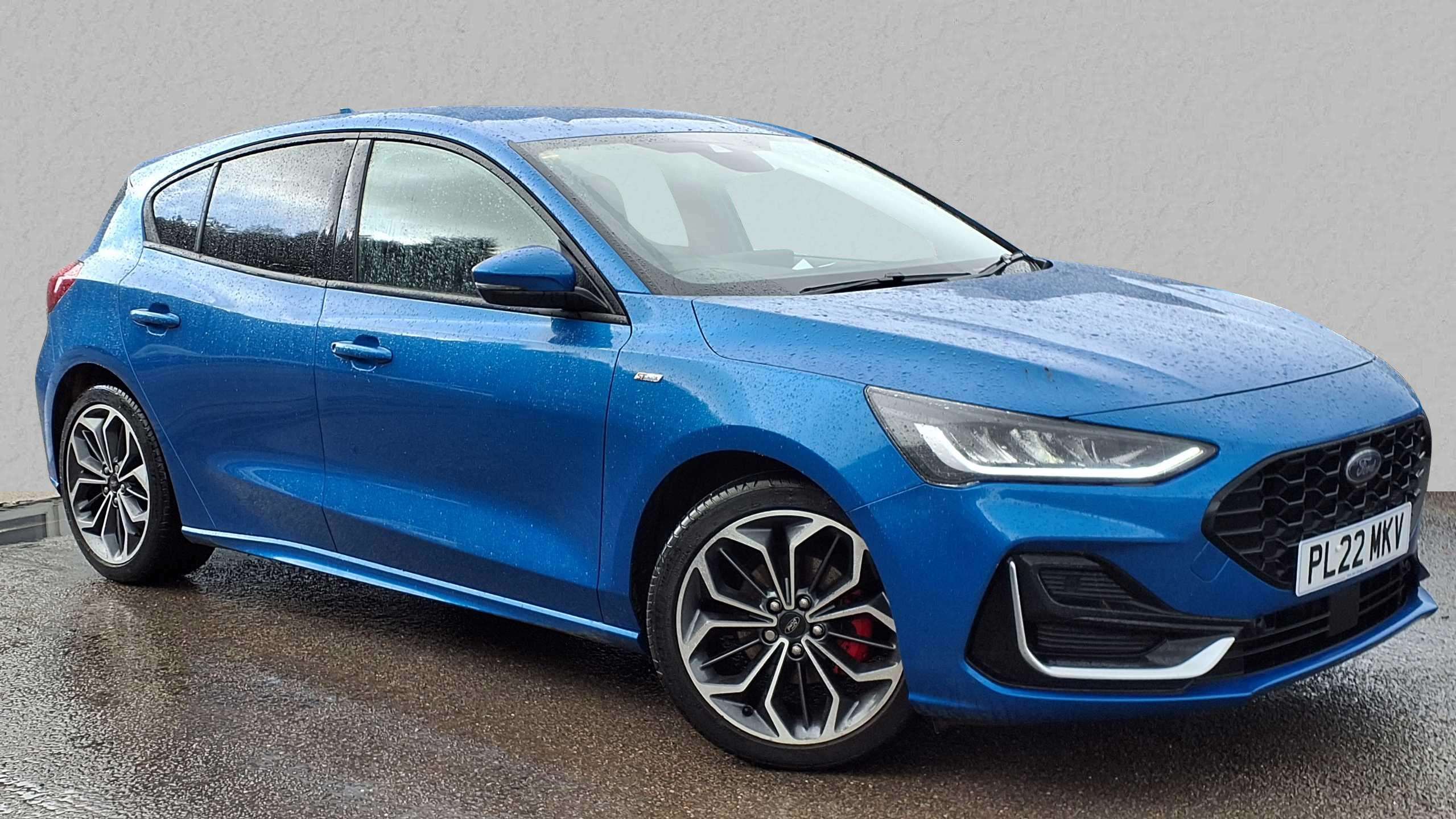 Main listing image - Ford Focus