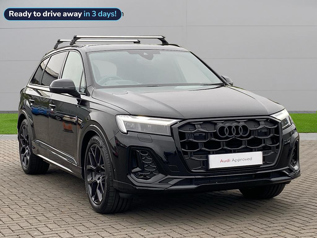 Main listing image - Audi Q7