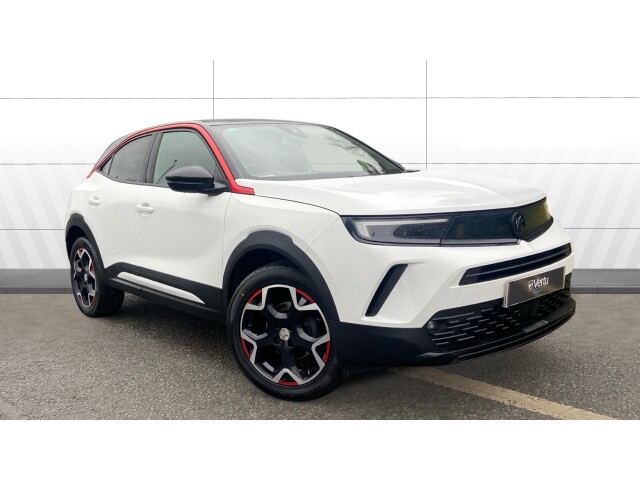 Main listing image - Vauxhall Mokka