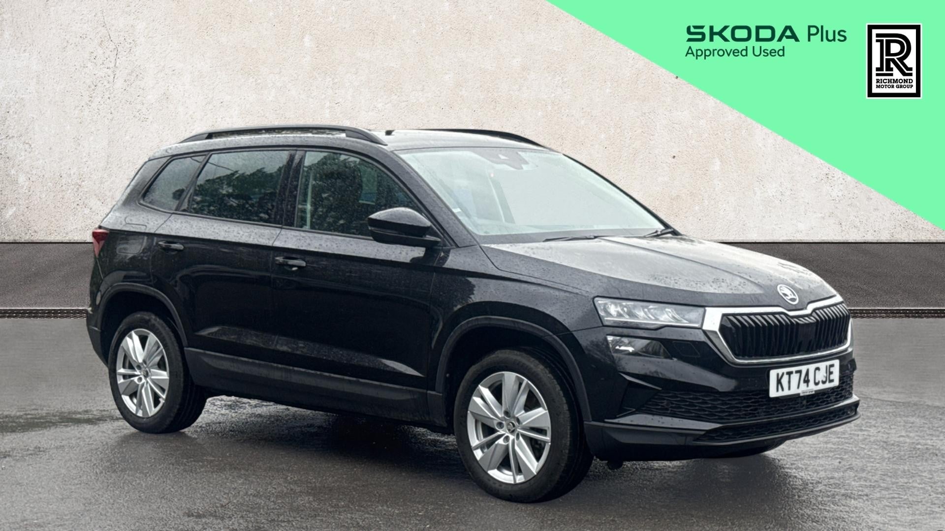 Main listing image - Skoda Karoq