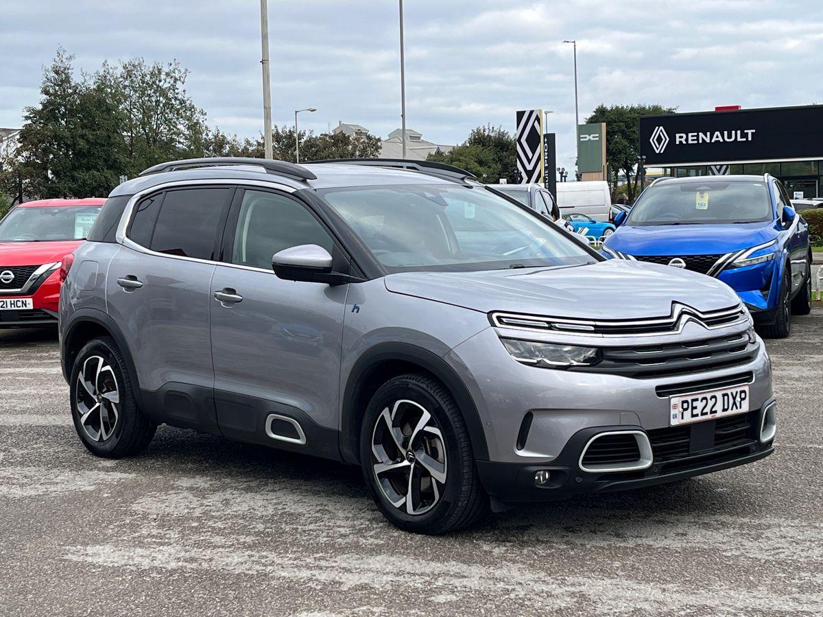 Main listing image - Citroen C5 Aircross