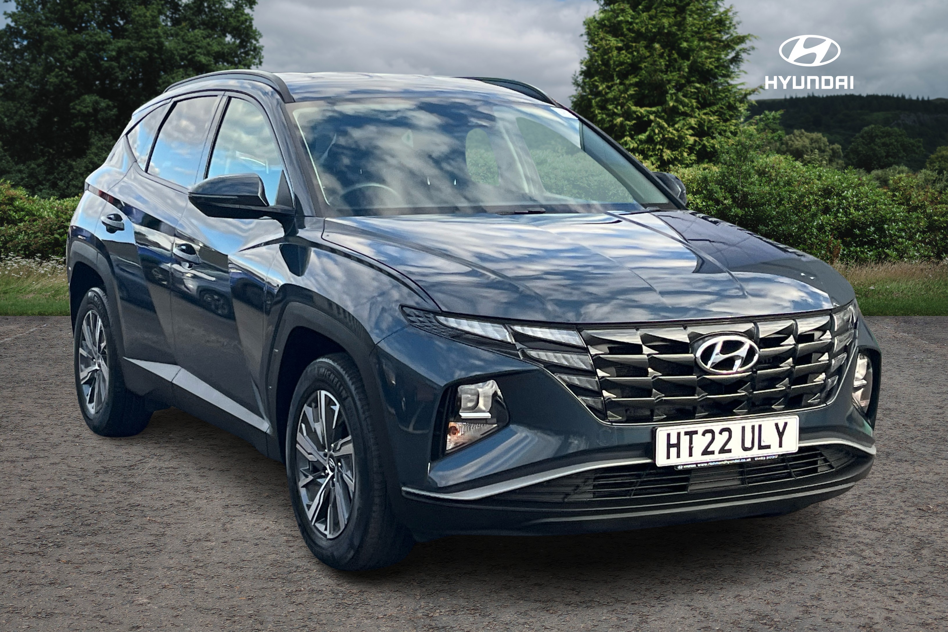 Main listing image - Hyundai Tucson