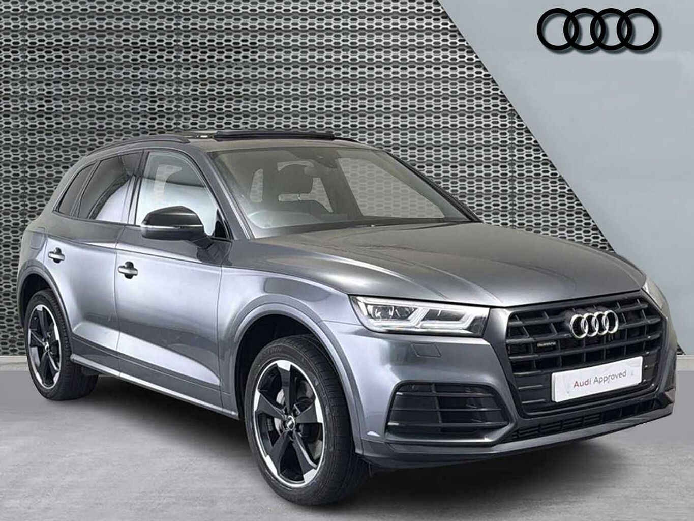Main listing image - Audi Q5